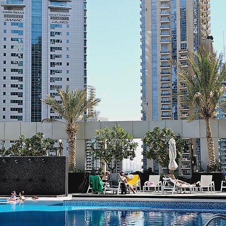 Jbr Beach & Marina Walk I Ain Dubai View I 1 Bdr Eksteriør bilde