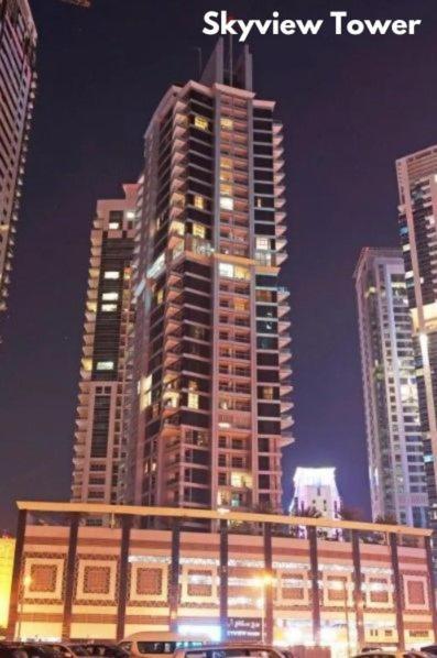 Jbr Beach & Marina Walk I Ain Dubai View I 1 Bdr Eksteriør bilde